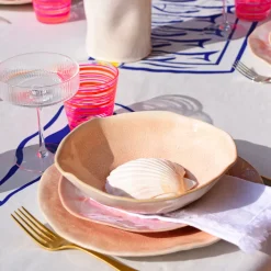 Service À Prix Doux|Céladon Paris Service pour 4 Onda | Mix Medusa