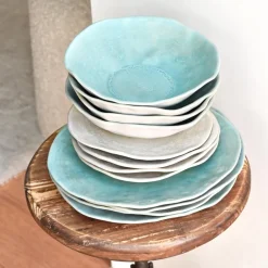 Service À Prix Doux|Céladon Paris Service pour 4 Onda | Mix Mar