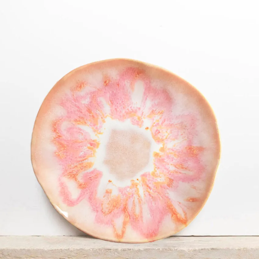 Service À Prix Doux|Céladon Paris Service pour 6 Onda | Rose anémone