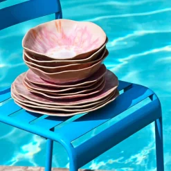 Service À Prix Doux|Céladon Paris Service pour 4 Onda | Rose anémone