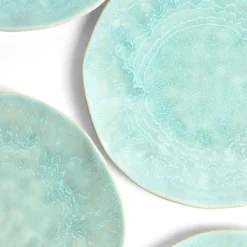 Service À Prix Doux|Céladon Paris Service pour 2 Onda | Vert d'eau