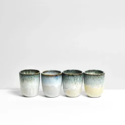 Bar À Tasses|Céladon Paris Tasse expresso | Bleu mer