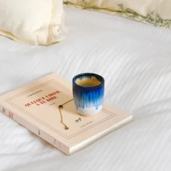 Bar À Tasses|Céladon Paris Tasse expresso | Bleu roi