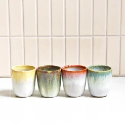 Bar À Tasses|Céladon Paris Tasse expresso | Mix Verde