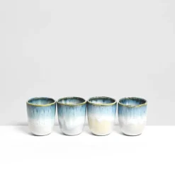 Bar À Tasses|Céladon Paris Tasse expresso | Vert de mer