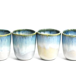 Bar À Tasses|Céladon Paris Tasse expresso | Vert de mer