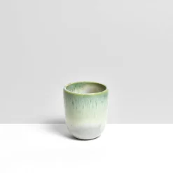 Bar À Tasses|Céladon Paris Tasse expresso | Vert lumineux