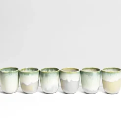 Bar À Tasses|Céladon Paris Tasse expresso | Vert lumineux