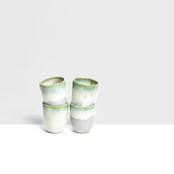 Bar À Tasses|Céladon Paris Tasse expresso | Vert lumineux