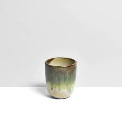 Bar À Tasses|Céladon Paris Tasse expresso | Vert profond