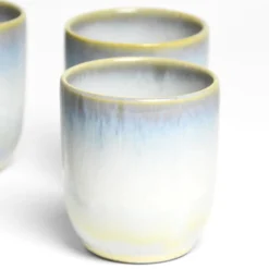 Bar À Tasses|Céladon Paris Tasse moyenne | Blanc glacier