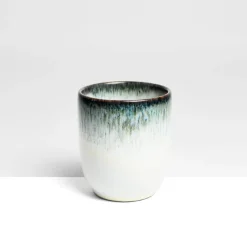 Bar À Tasses|Céladon Paris Tasse moyenne | Bleu mer