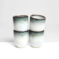 Bar À Tasses|Céladon Paris Tasse moyenne | Bleu mer