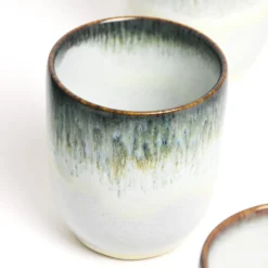 Bar À Tasses|Céladon Paris Tasse moyenne | Bleu mer