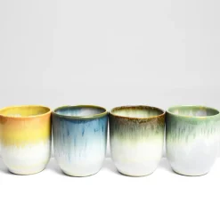 Bar À Tasses|Céladon Paris Tasse moyenne | Mix Amarelo