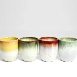 Bar À Tasses|Céladon Paris Tasse moyenne | Mix Verde