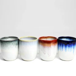 Bar À Tasses|Céladon Paris Tasse moyenne | Mix Vermelho