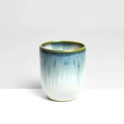 Bar À Tasses|Céladon Paris Tasse moyenne | Vert de mer