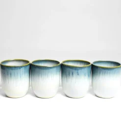 Bar À Tasses|Céladon Paris Tasse moyenne | Vert de mer