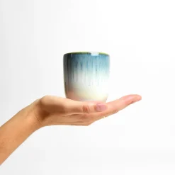 Bar À Tasses|Céladon Paris Tasse moyenne | Vert de mer