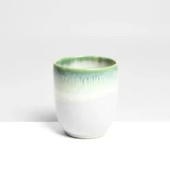 Bar À Tasses|Céladon Paris Tasse moyenne | Vert lumineux