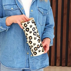 Pichets Et Vases|Céladon Paris Vase | Léopard