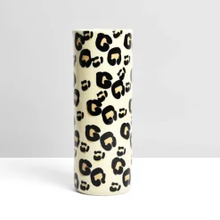 Pichets Et Vases|Céladon Paris Vase | Léopard