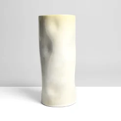 Pichets Et Vases|Céladon Paris Vase onda | Beige sable